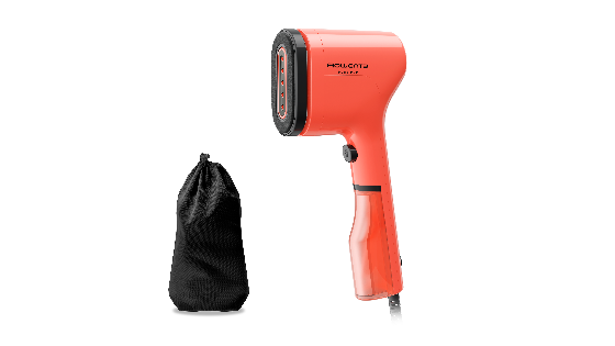 Vaporizador Prendas Manual Pure Pop Rojo Rowenta